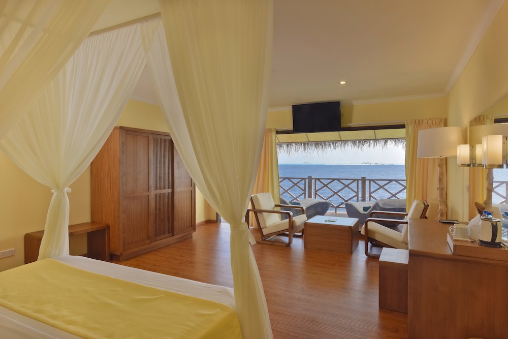 Overwater Bungalow photo 6